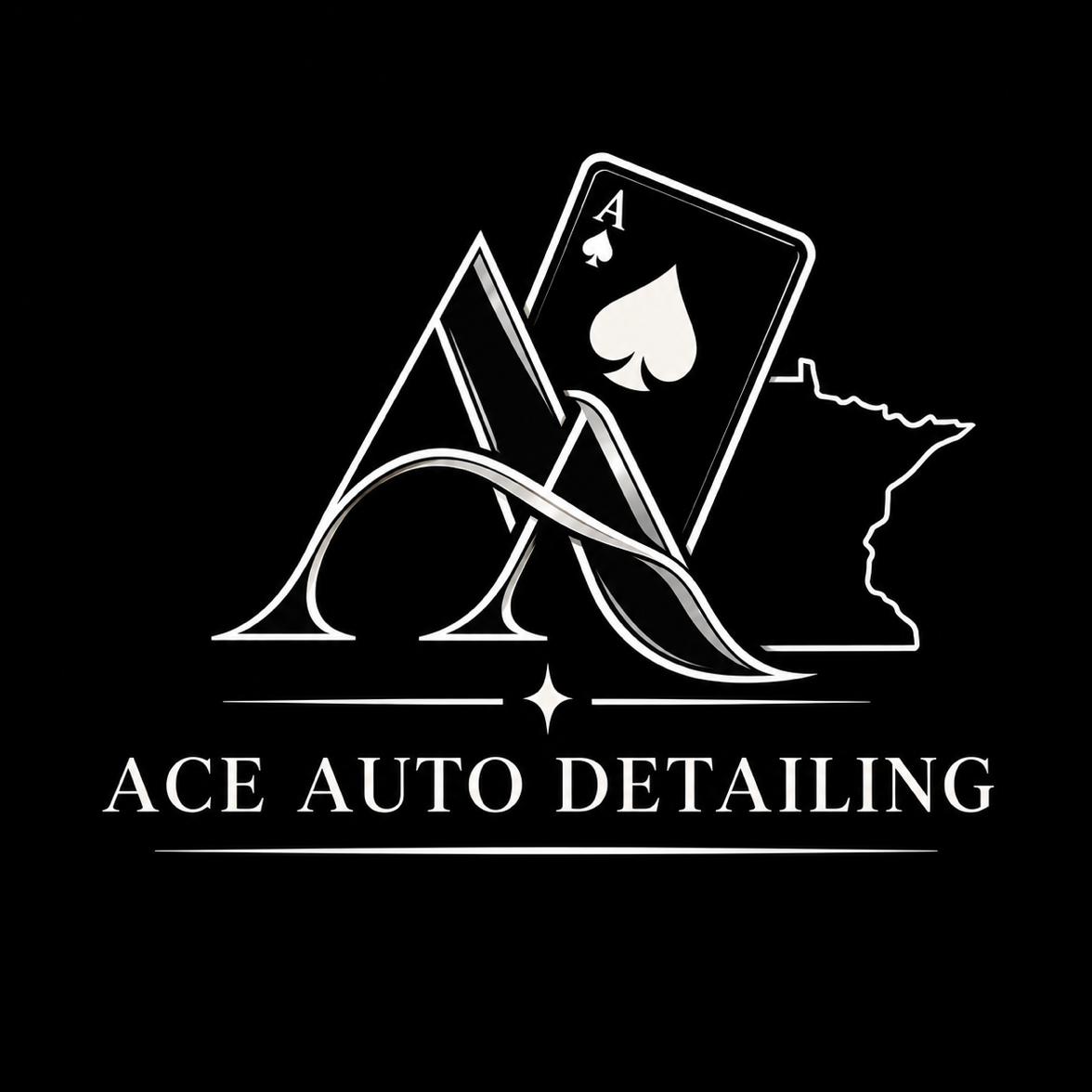 Ace Auto Detailing logo
