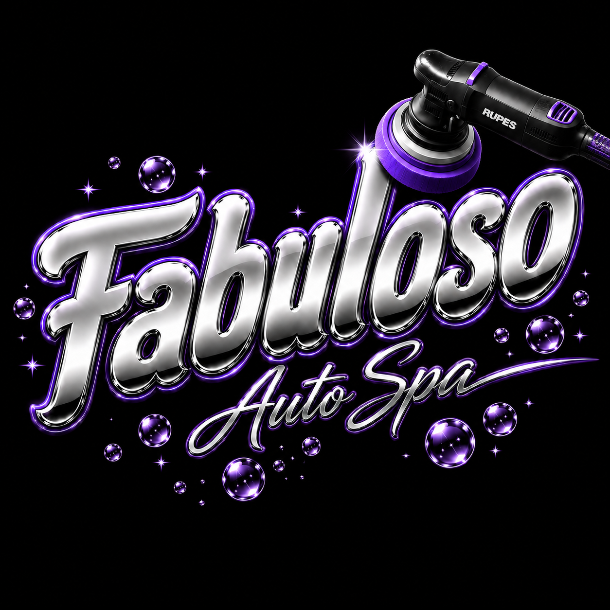 Fabuloso Autospa logo