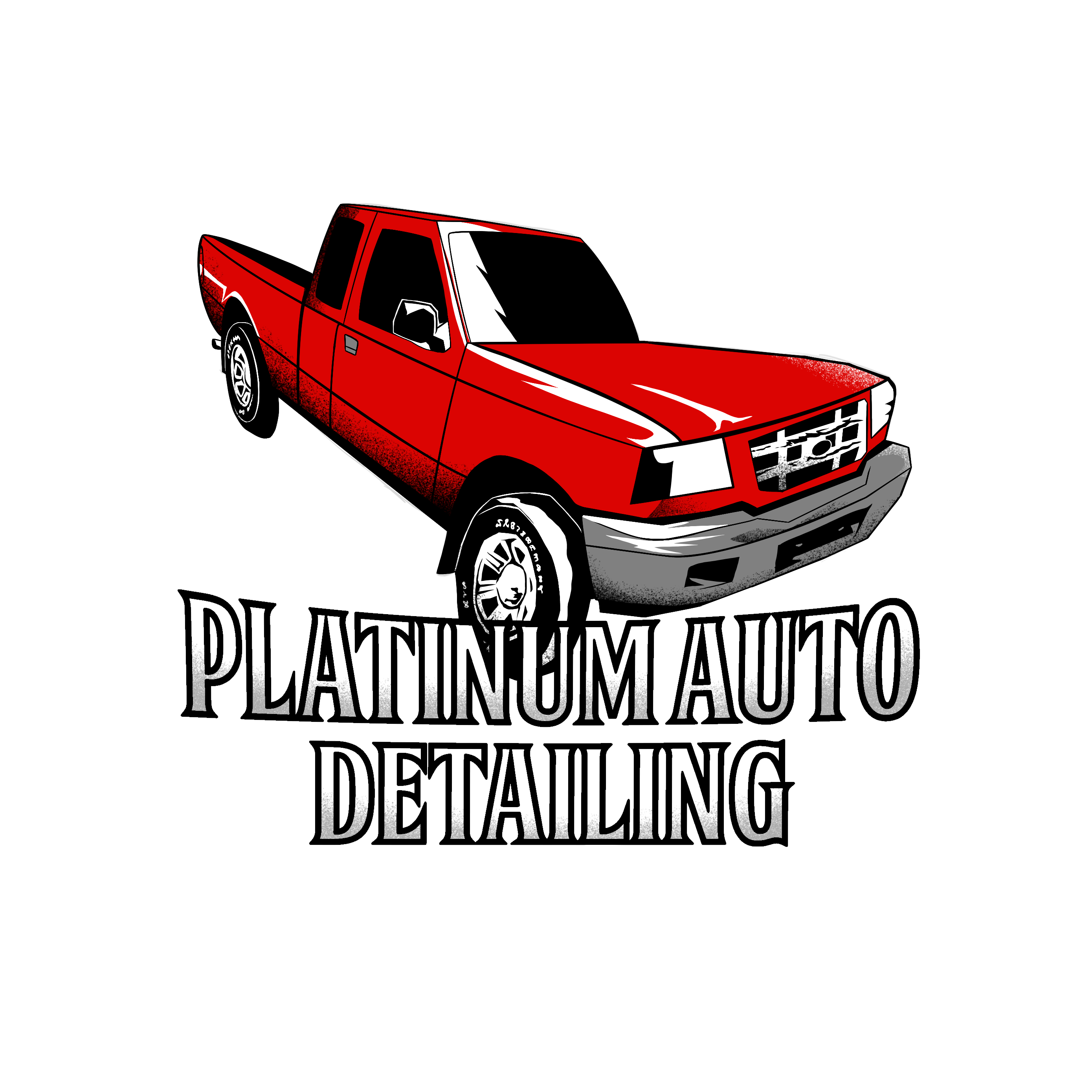 Platinum Auto Detailing logo