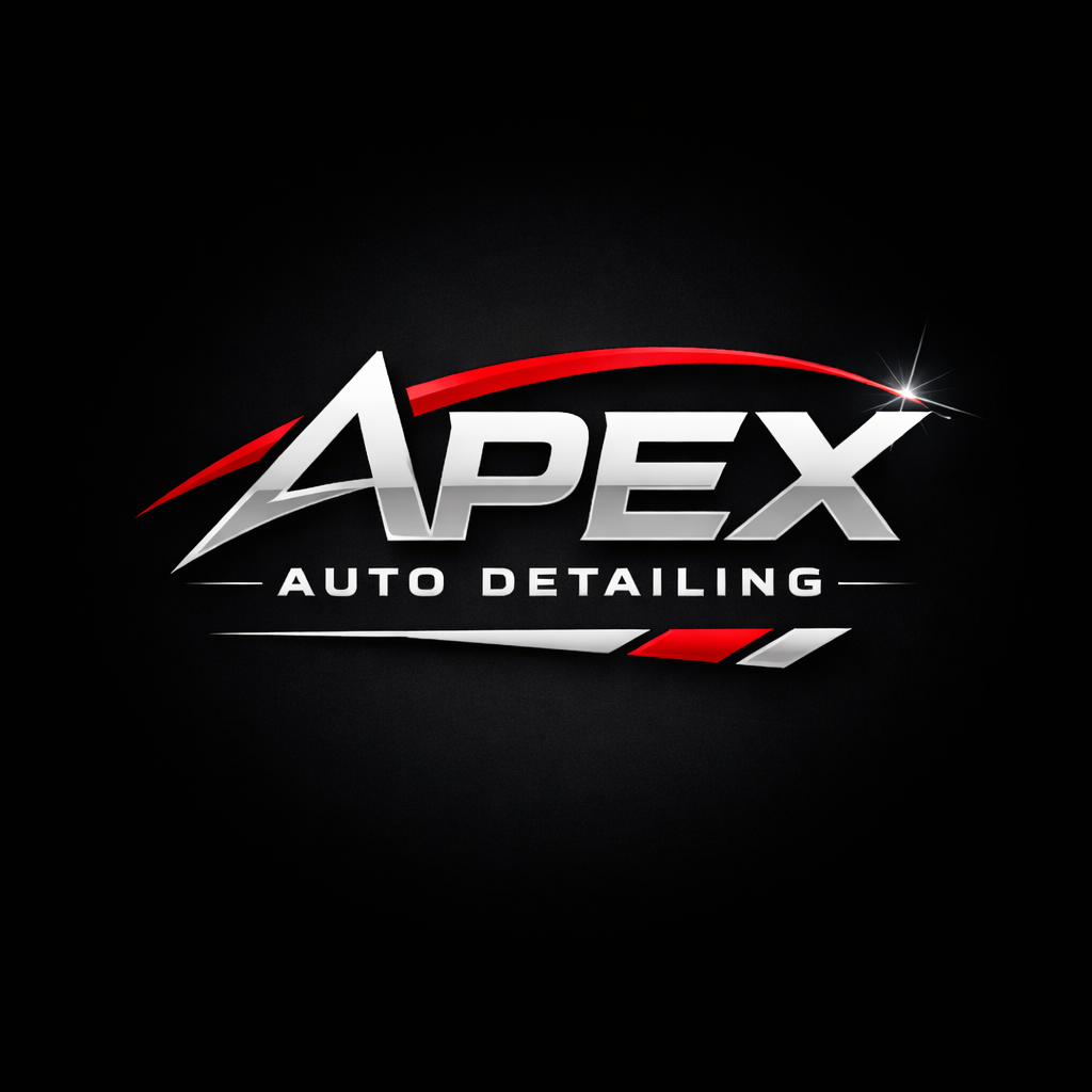 Apex Auto Detailing logo