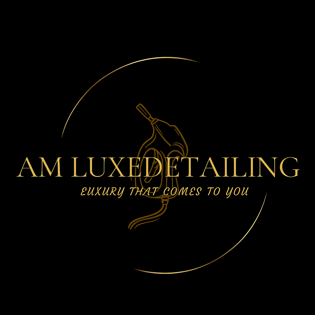 AMLuxe Detailing LLC logo