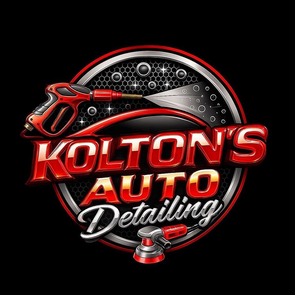 Kolton's Auto Detailing logo