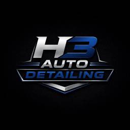 H3 Auto Detailing logo