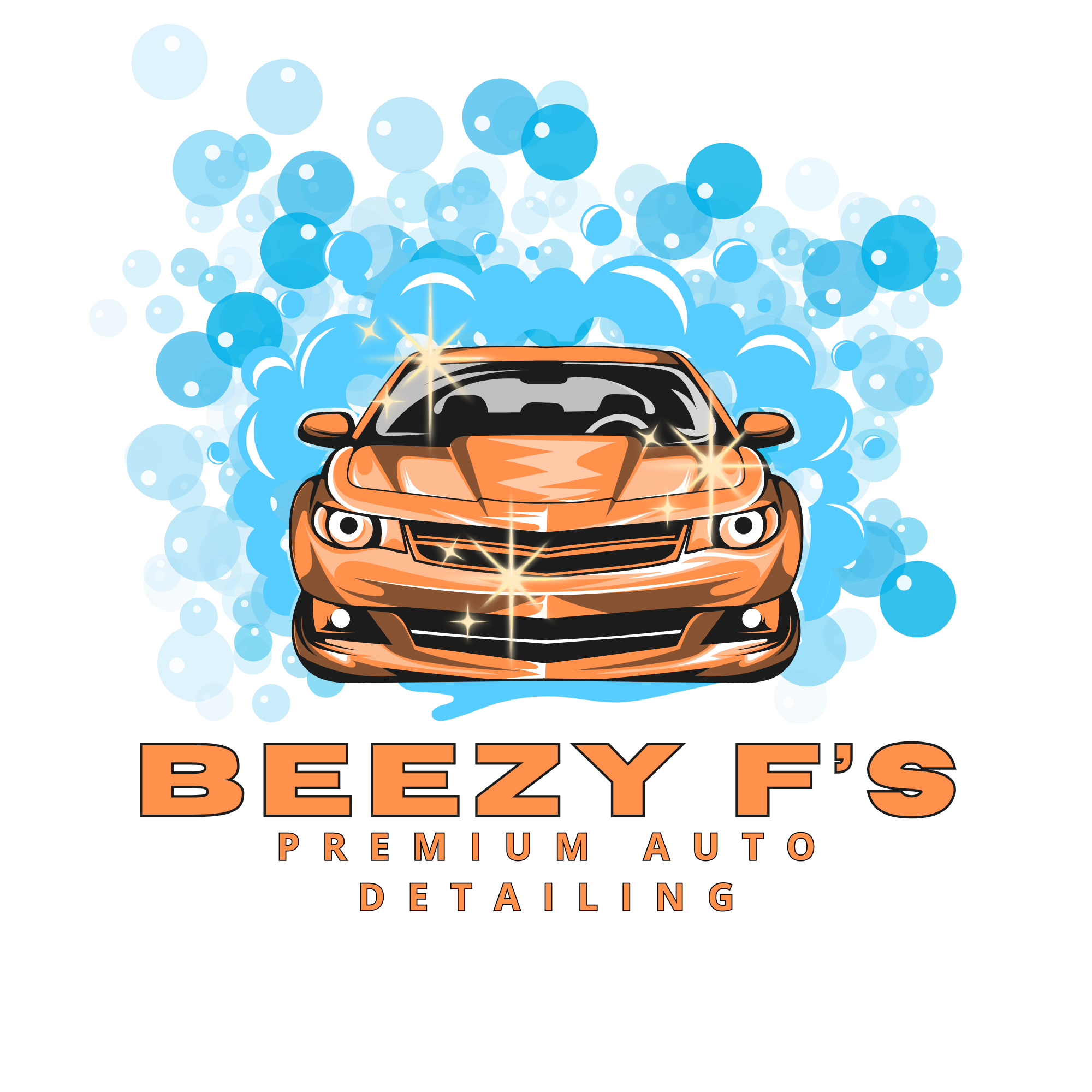 Beezy F’s Premium Auto Detailing logo