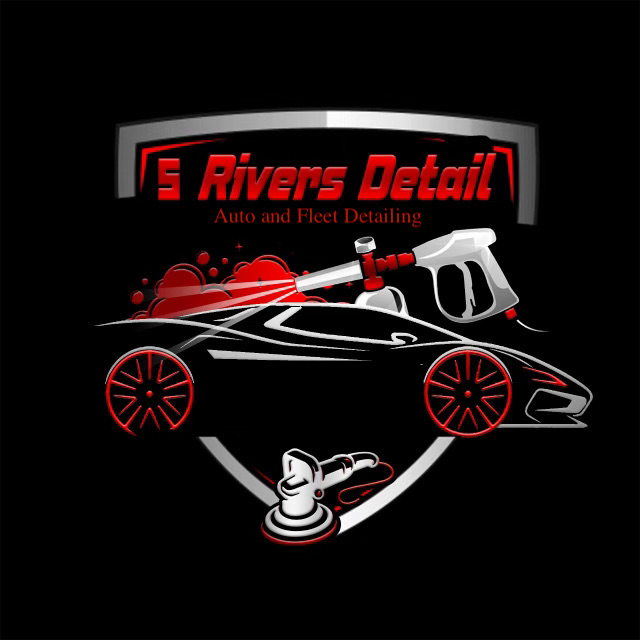 5 Rivers Detail LLC logo