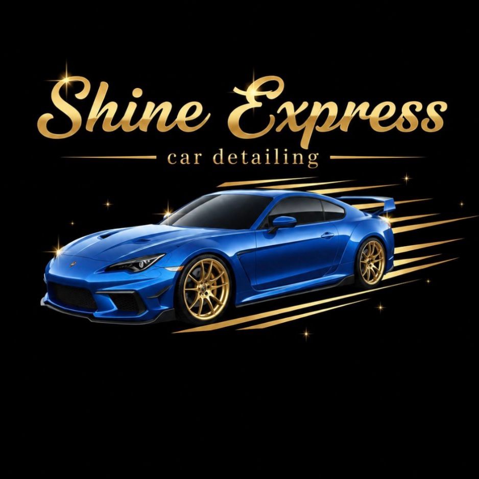 Shine Express Mobile Detailng logo