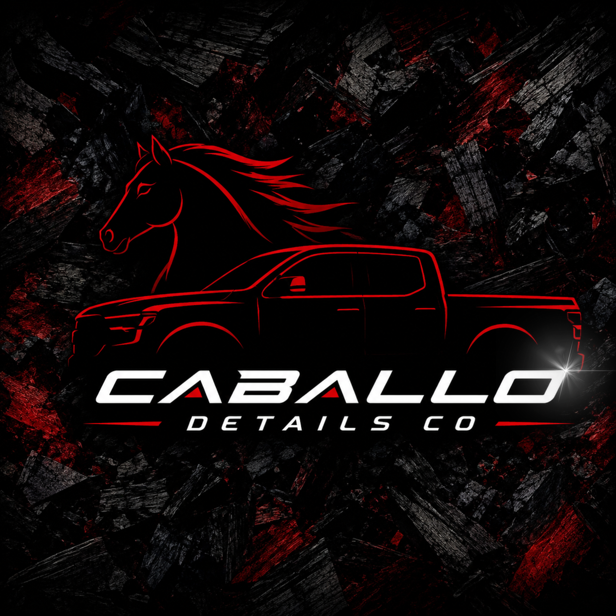 CABALLO.DETAILS.CO logo