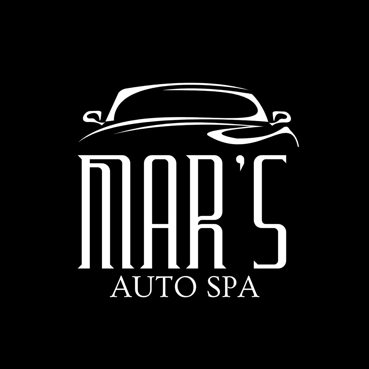 Mar’s Auto Spa logo