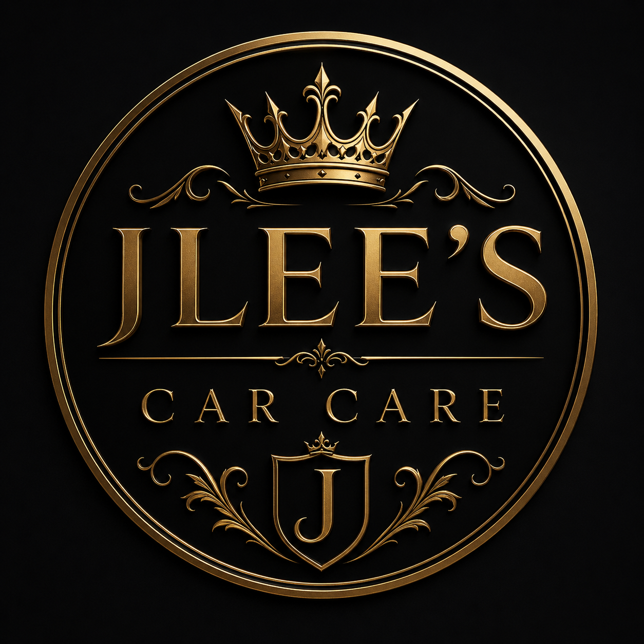 Jlee’s Car Care logo