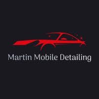 Martin Mobile Detailing logo