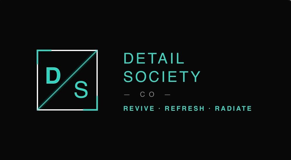 Detail Society Co. logo