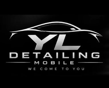 YL detailing logo