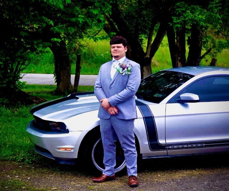 Mobile Mustang Detailing logo