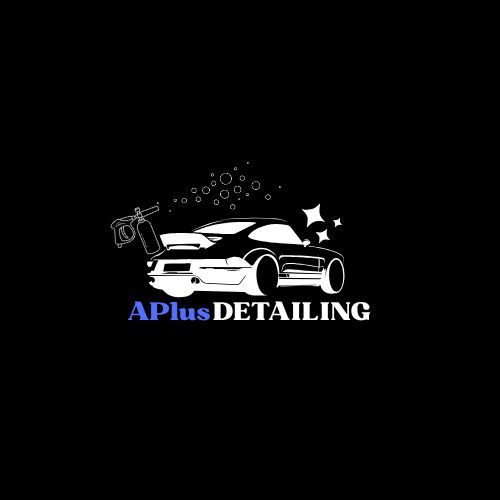 A Plus Car Detailing logo