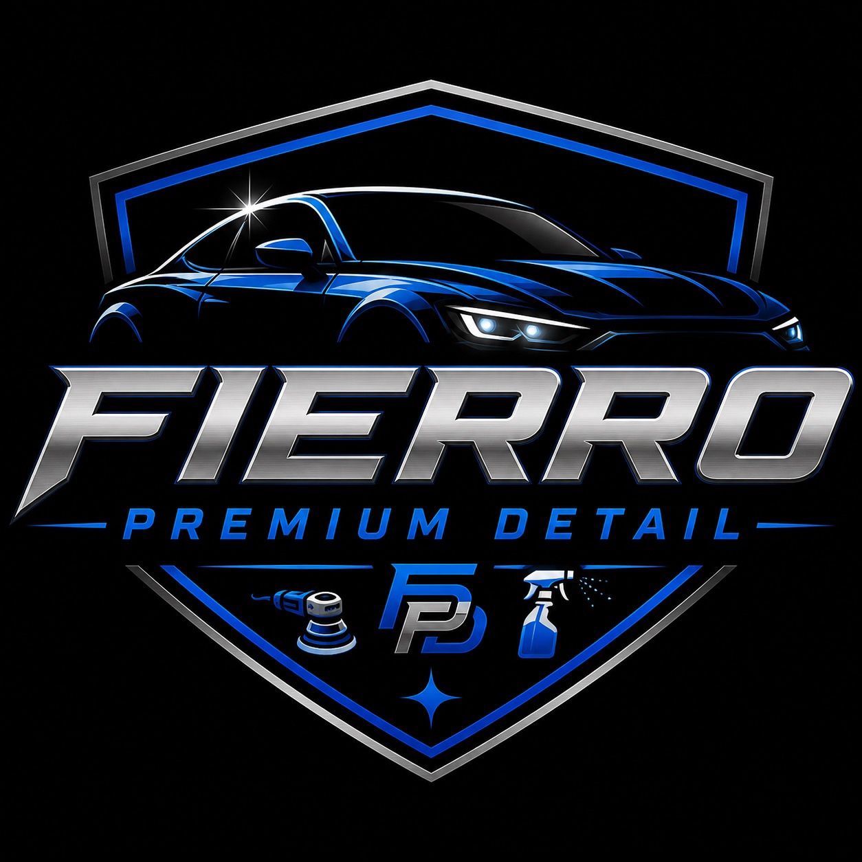 FIERRO PREMIUM DETAILING logo