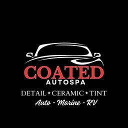 COATED AUTO SPA logo