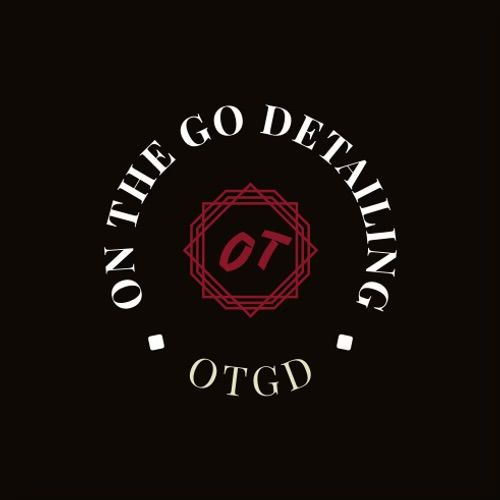 On The Go Detailing logo