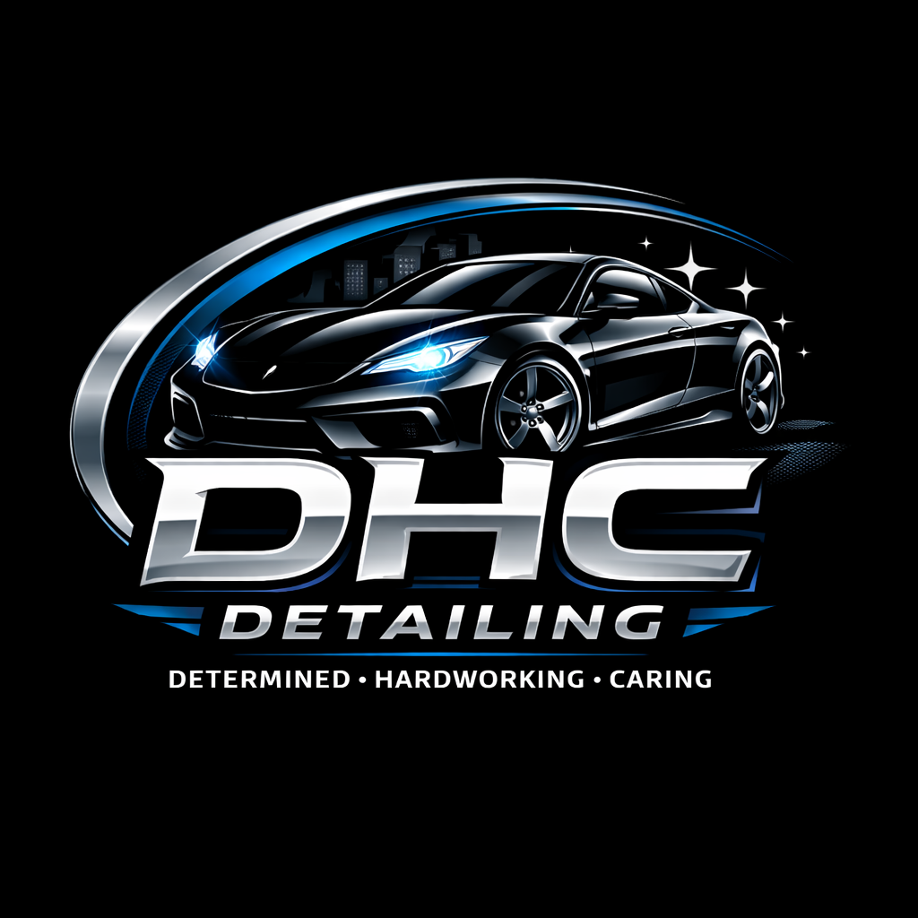 DHC detailing logo