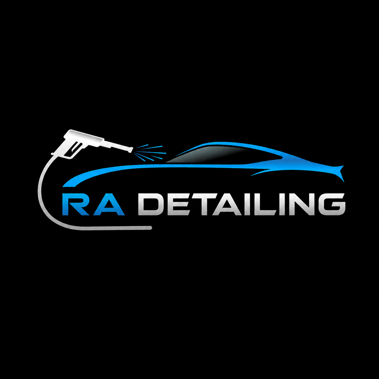 RA Detailing logo