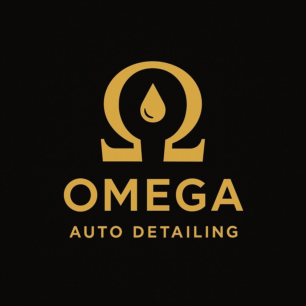 Omega Auto Detailing logo