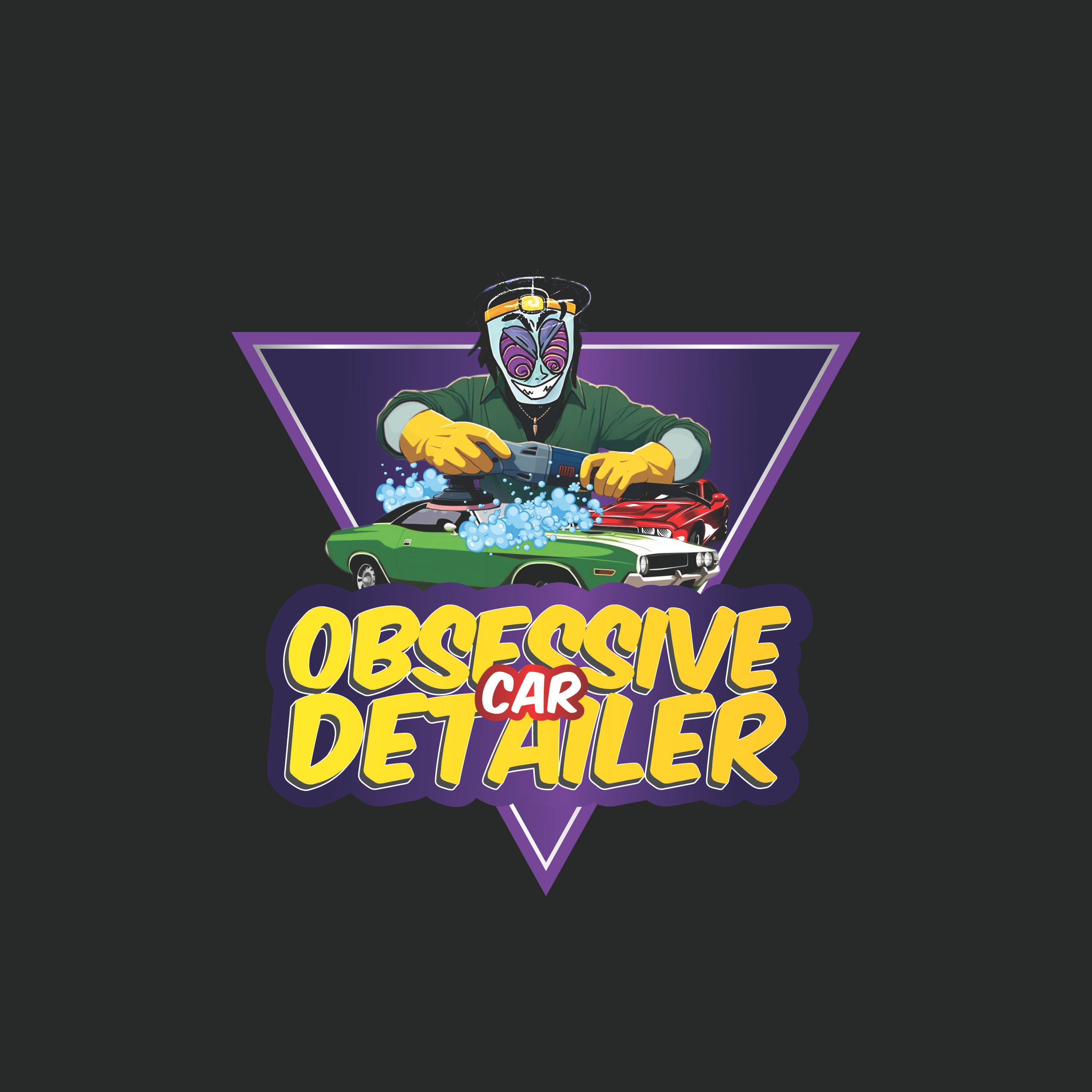 Obsessive Car Detailer L.L.C logo