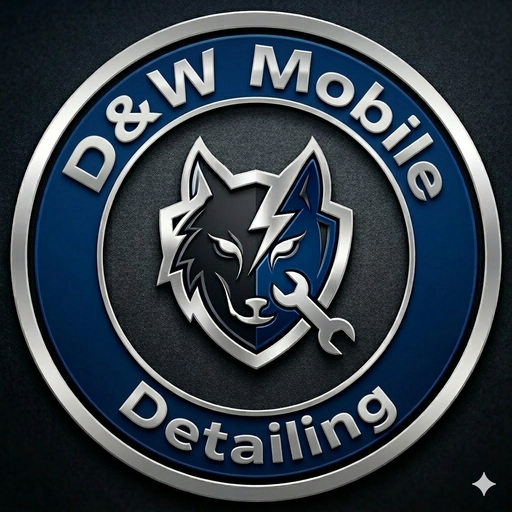 D&W Mobile Detailing logo