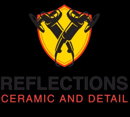 Reflections Ceramic and Detail  logo