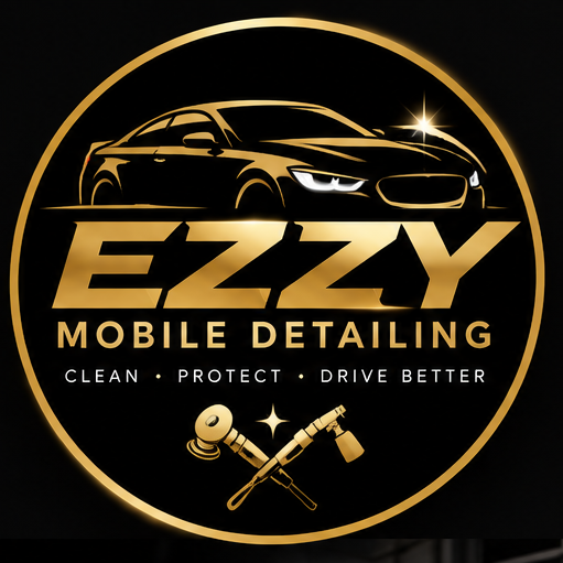 EZZY Mobile Detailing logo