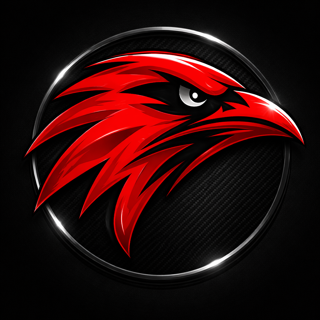 RedCrow Mobile Detailing logo