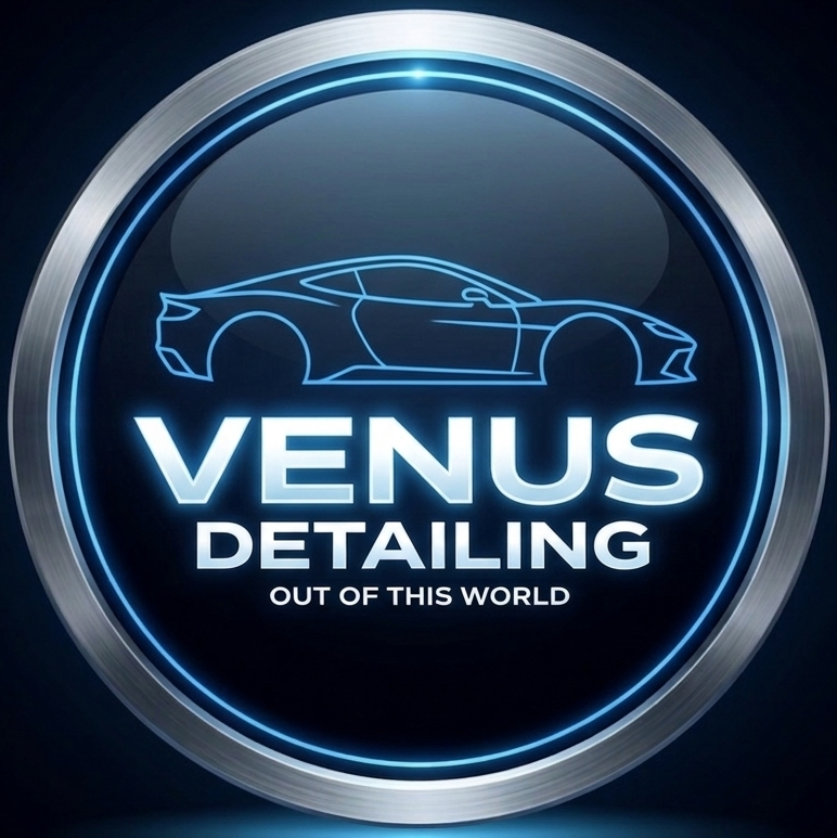Venus Detailing logo