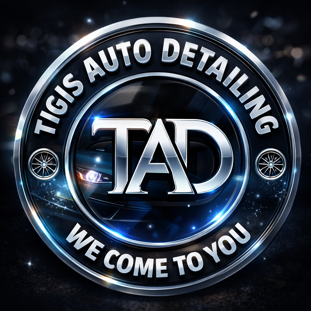 Tigis Auto Detailing logo