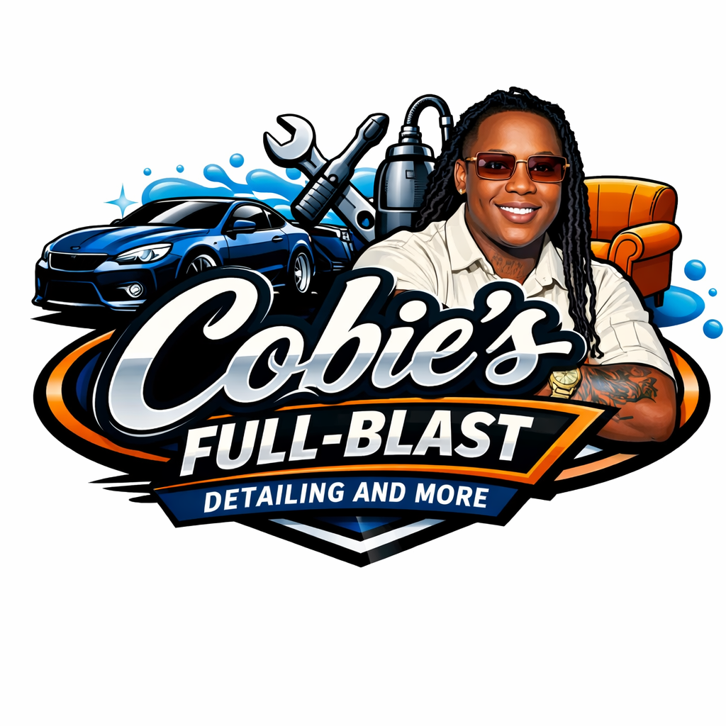Cobie’s FullBlast Detailing&More logo
