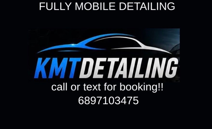 KMTDETAILING logo