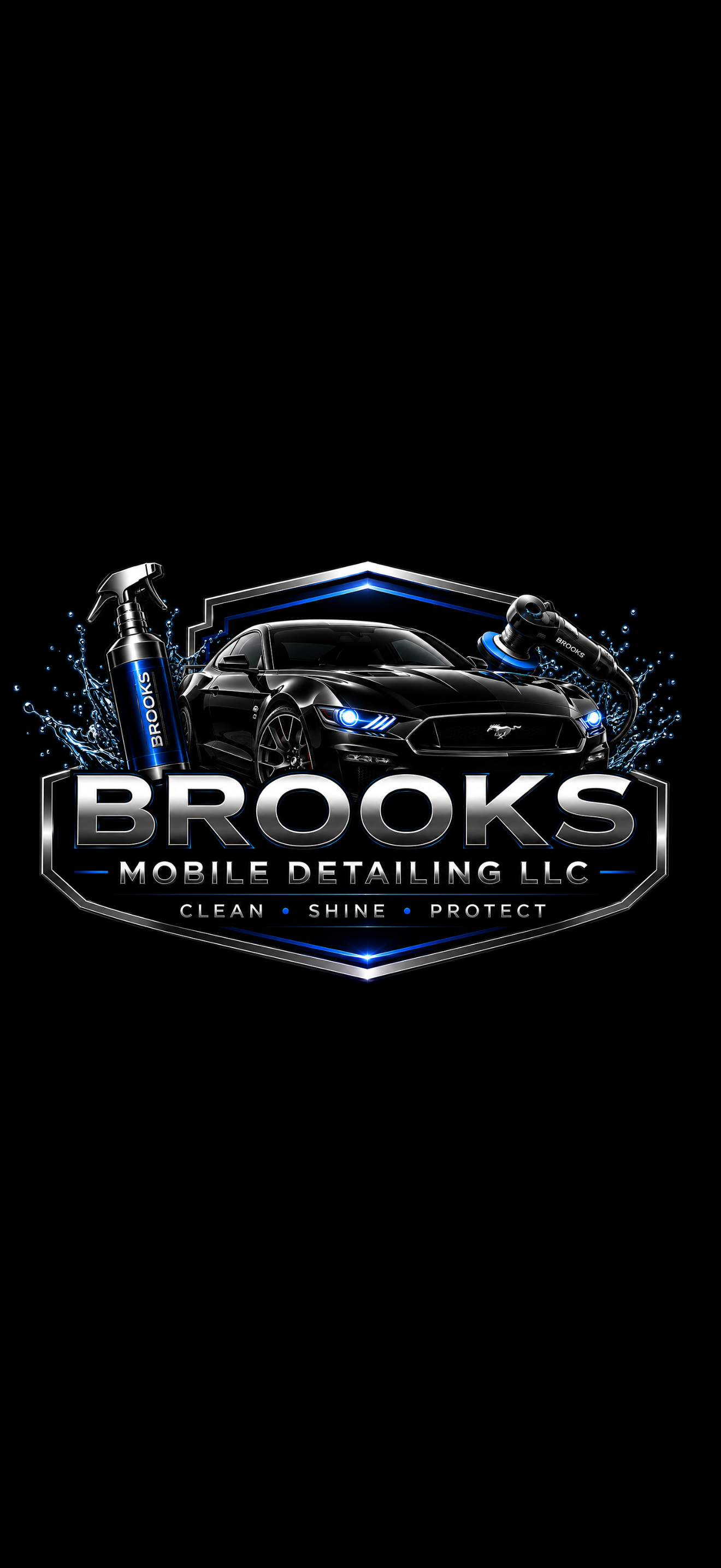 Brooks Mobile Detailing LLC logo