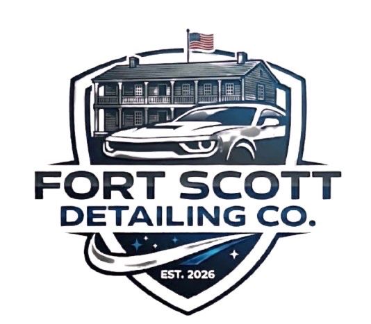Fort Scott Detailing Co logo