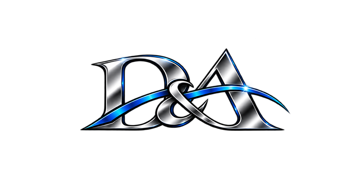 D&A logo