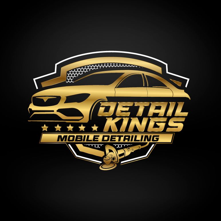 Detail Kings DMV logo