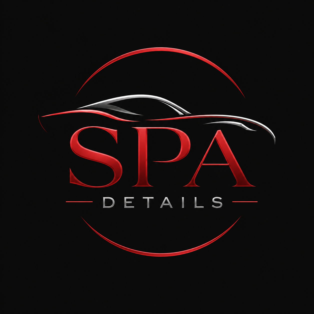 SPA DETAILING logo