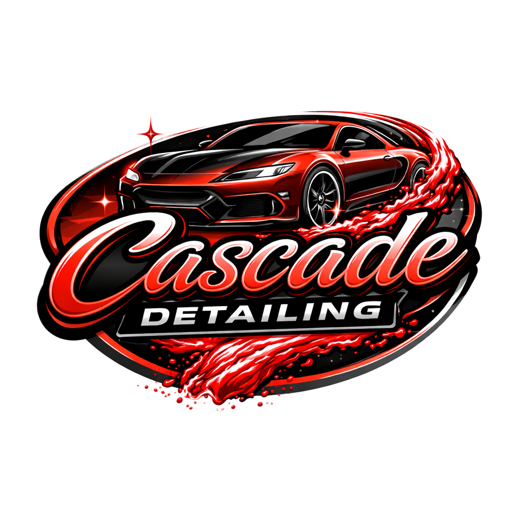 Cascade Detailing logo