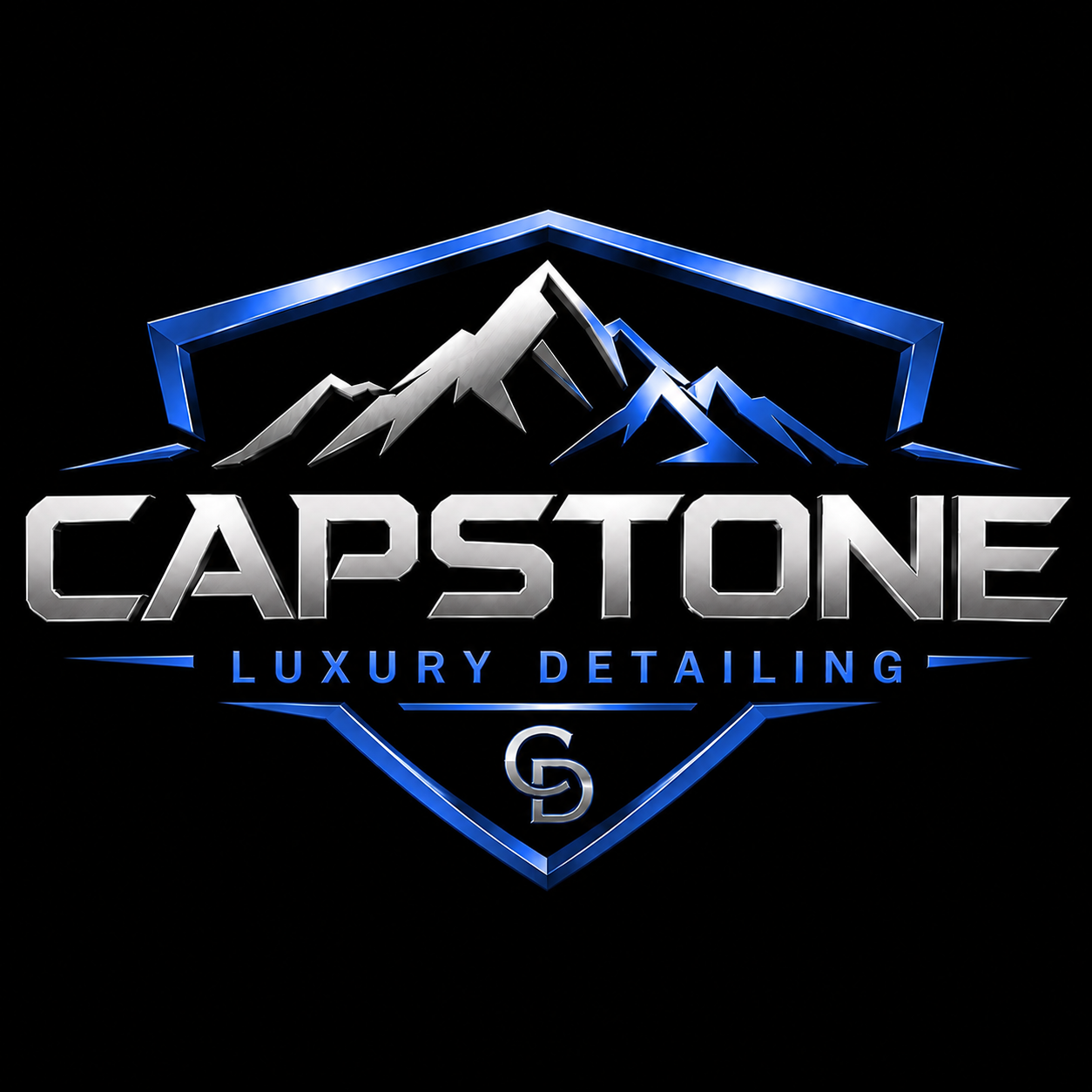 Capstone Luxury Detailing logo
