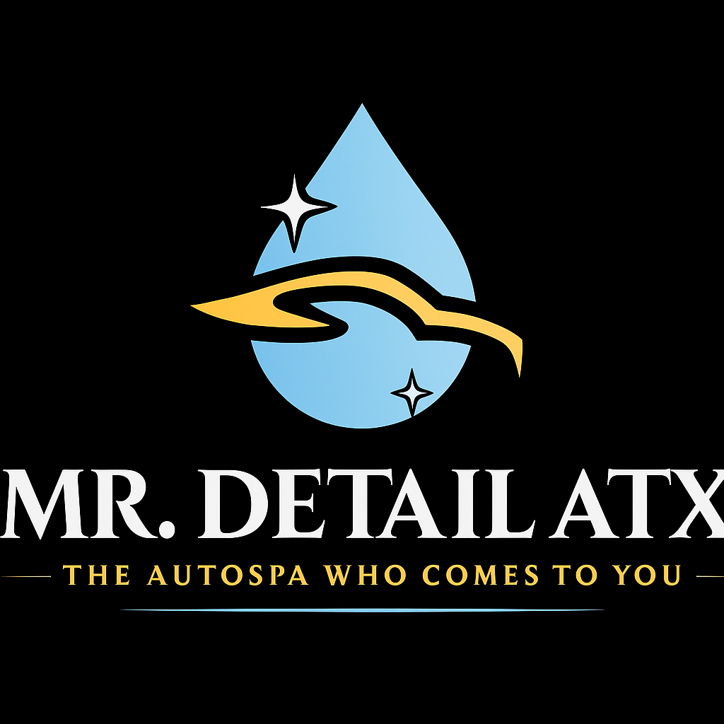 Mr Detail ATX logo