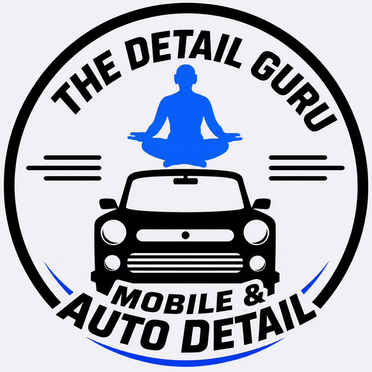 The Detail Guru logo