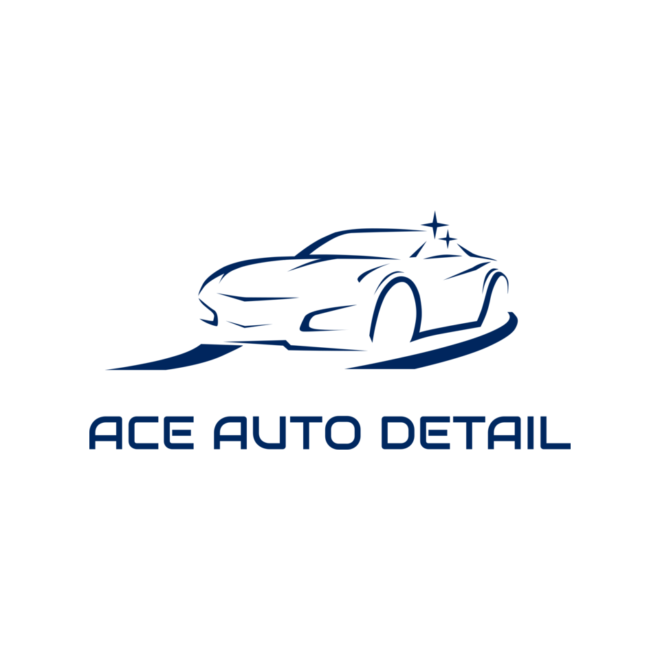 Ace Auto Detail logo