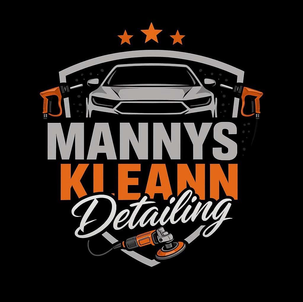 Kleann Detailing logo