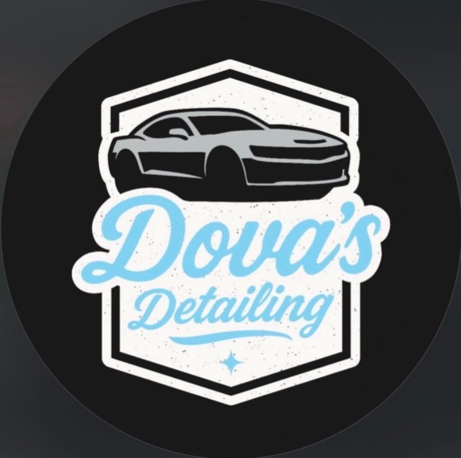 Dovas Detailing logo