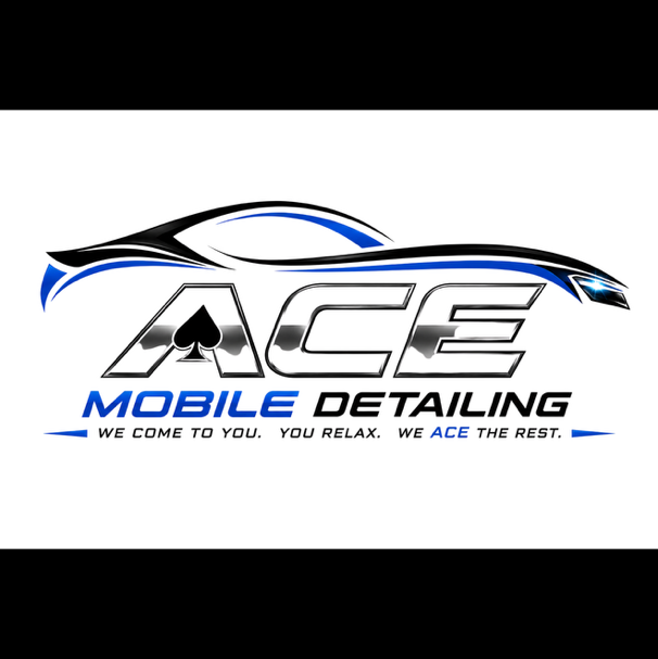 Ace Mobile Detailing logo