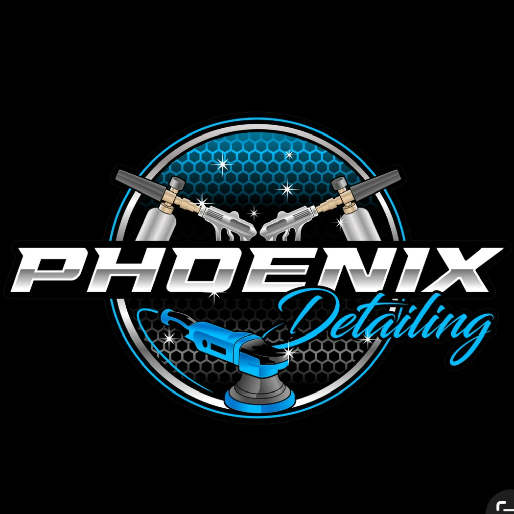 Phoenix Detailing logo