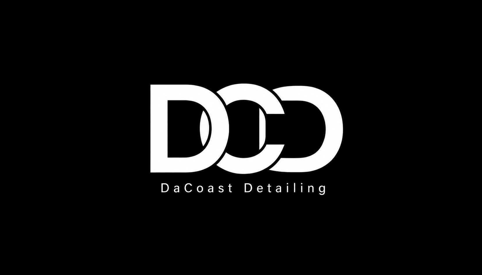 Da Coast Detailing logo