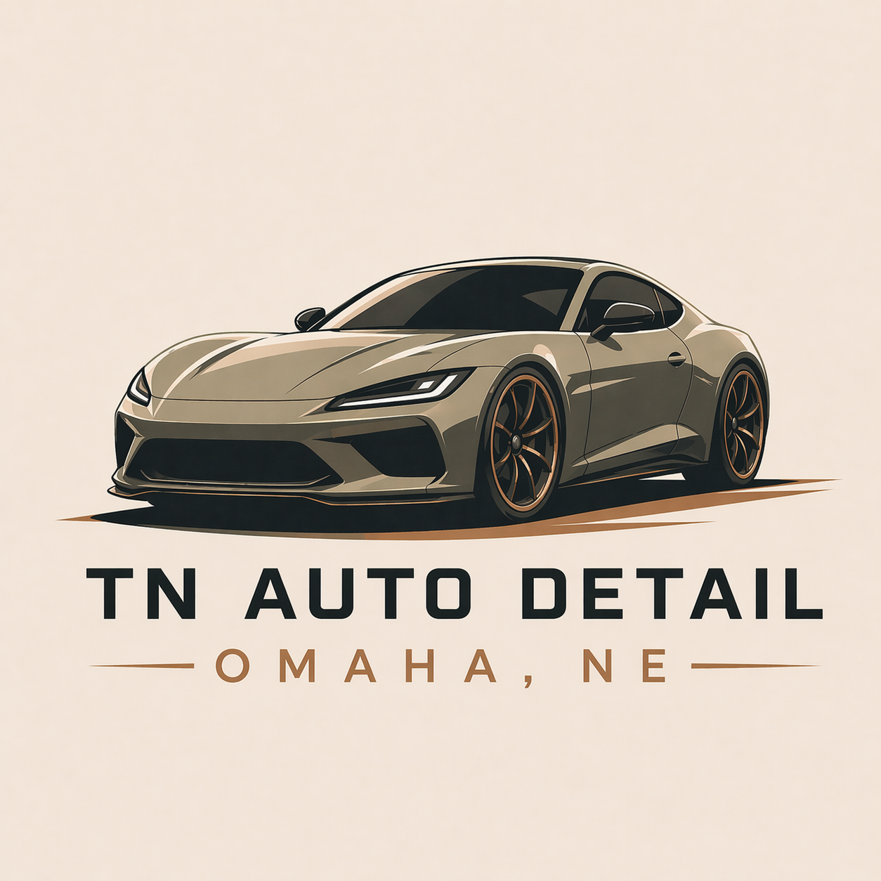 TN Auto Detail logo