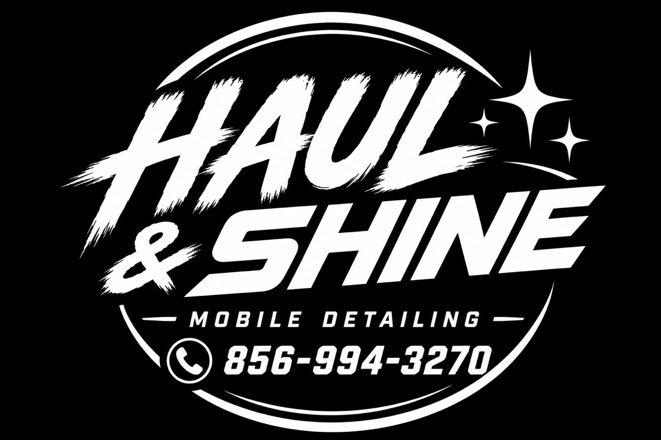 Haul N Shine logo